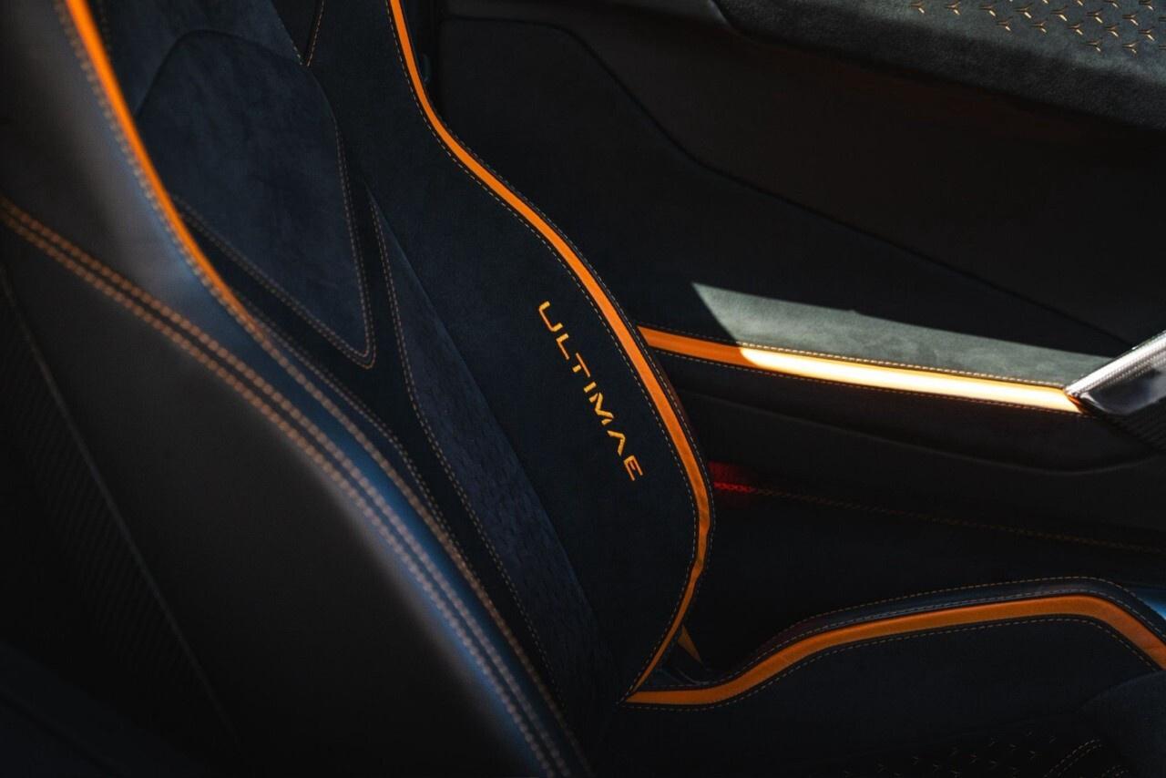 2022 Lamborghini Aventador LP 780-4 Ultimae Coupe Photo