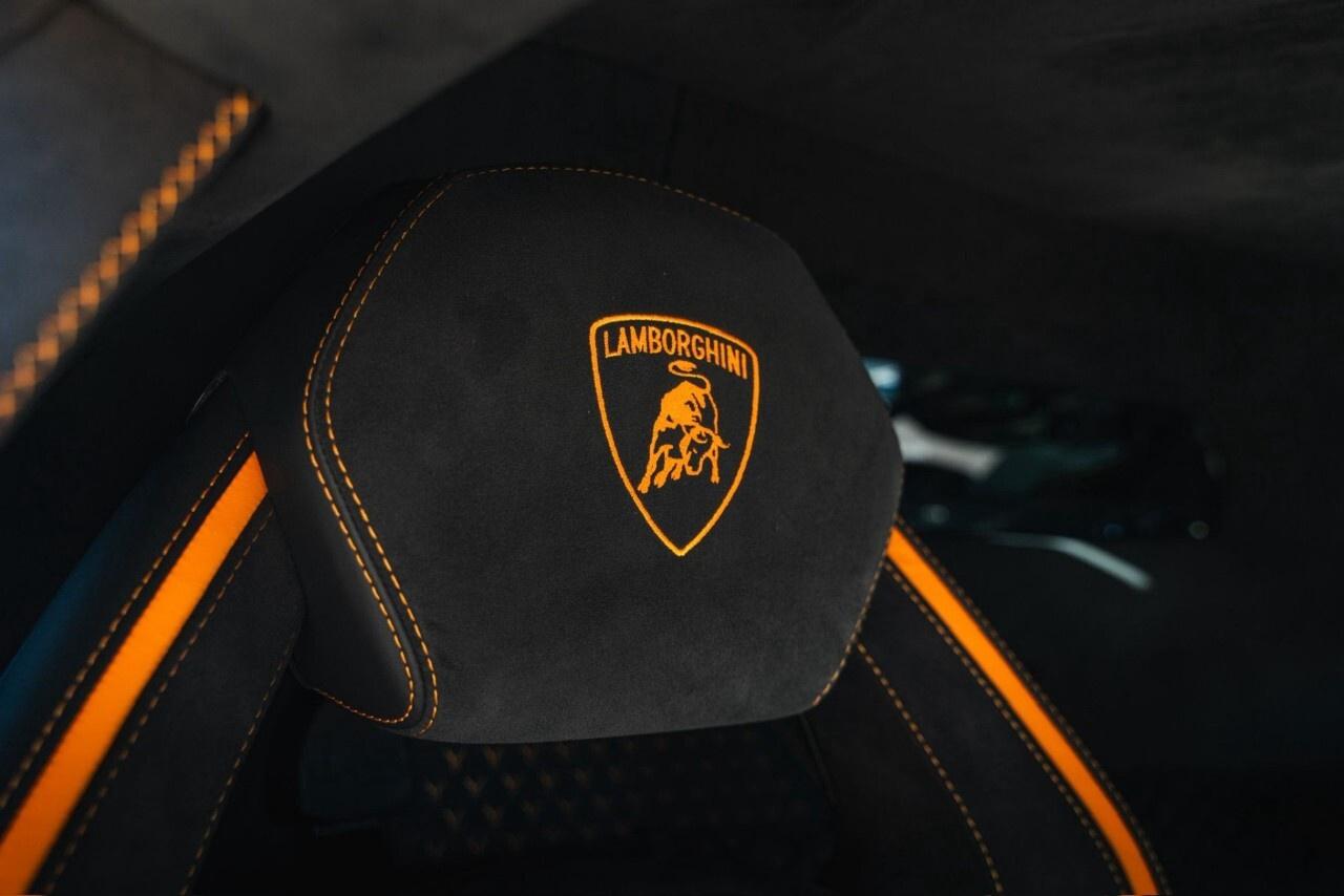 2022 Lamborghini Aventador LP 780-4 Ultimae Coupe Photo