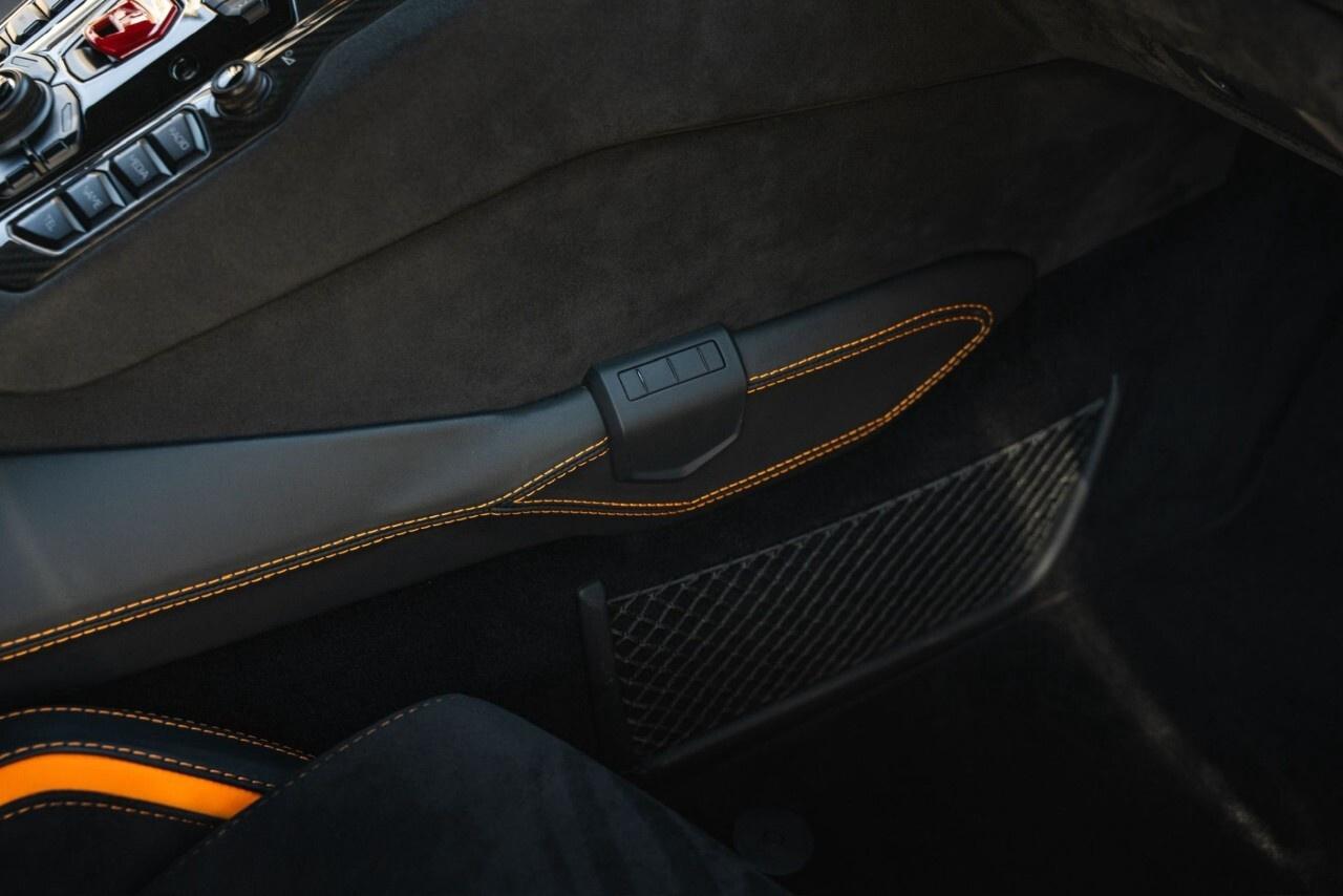 2022 Lamborghini Aventador LP 780-4 Ultimae Coupe Photo