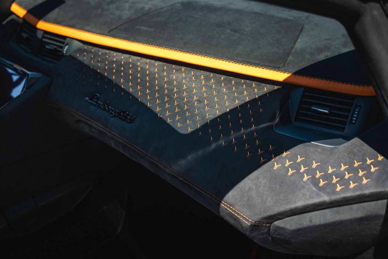 2022 Lamborghini Aventador LP 780-4 Ultimae Coupe Photo