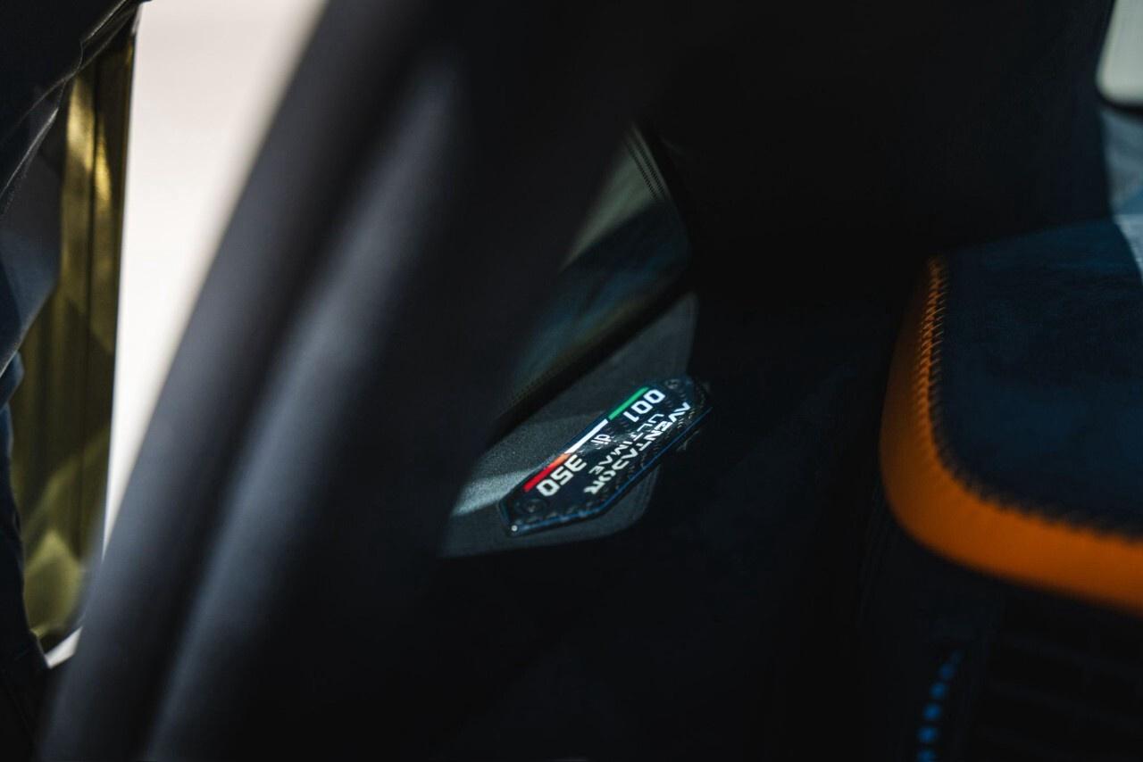 2022 Lamborghini Aventador LP 780-4 Ultimae Coupe Photo