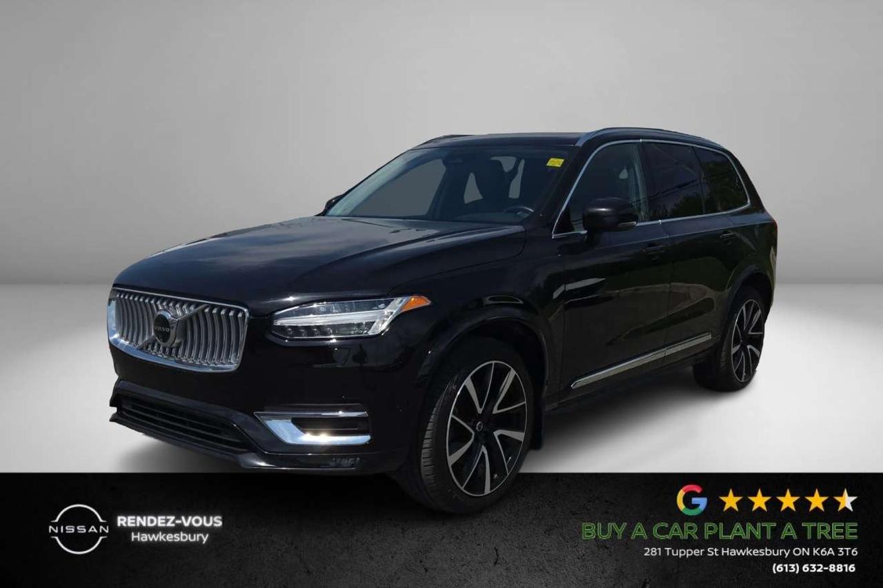 2024 Volvo XC90 Plus Bright Theme Photo