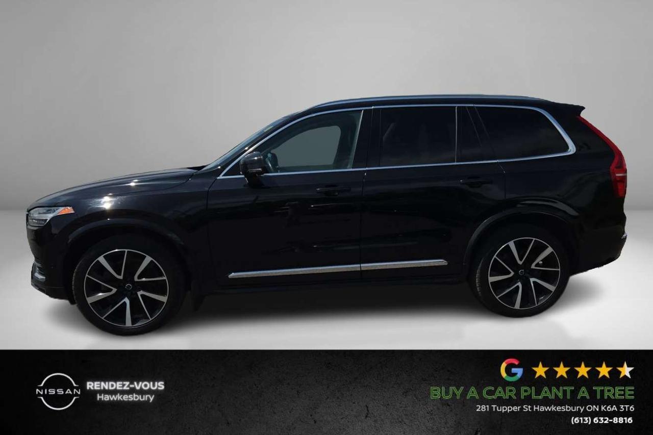 2024 Volvo XC90 Plus Bright Theme Photo