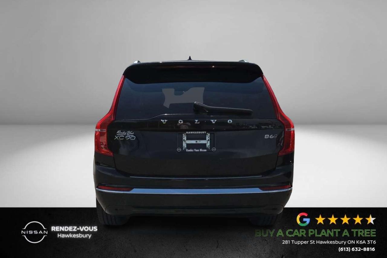 2024 Volvo XC90 Plus Bright Theme Photo
