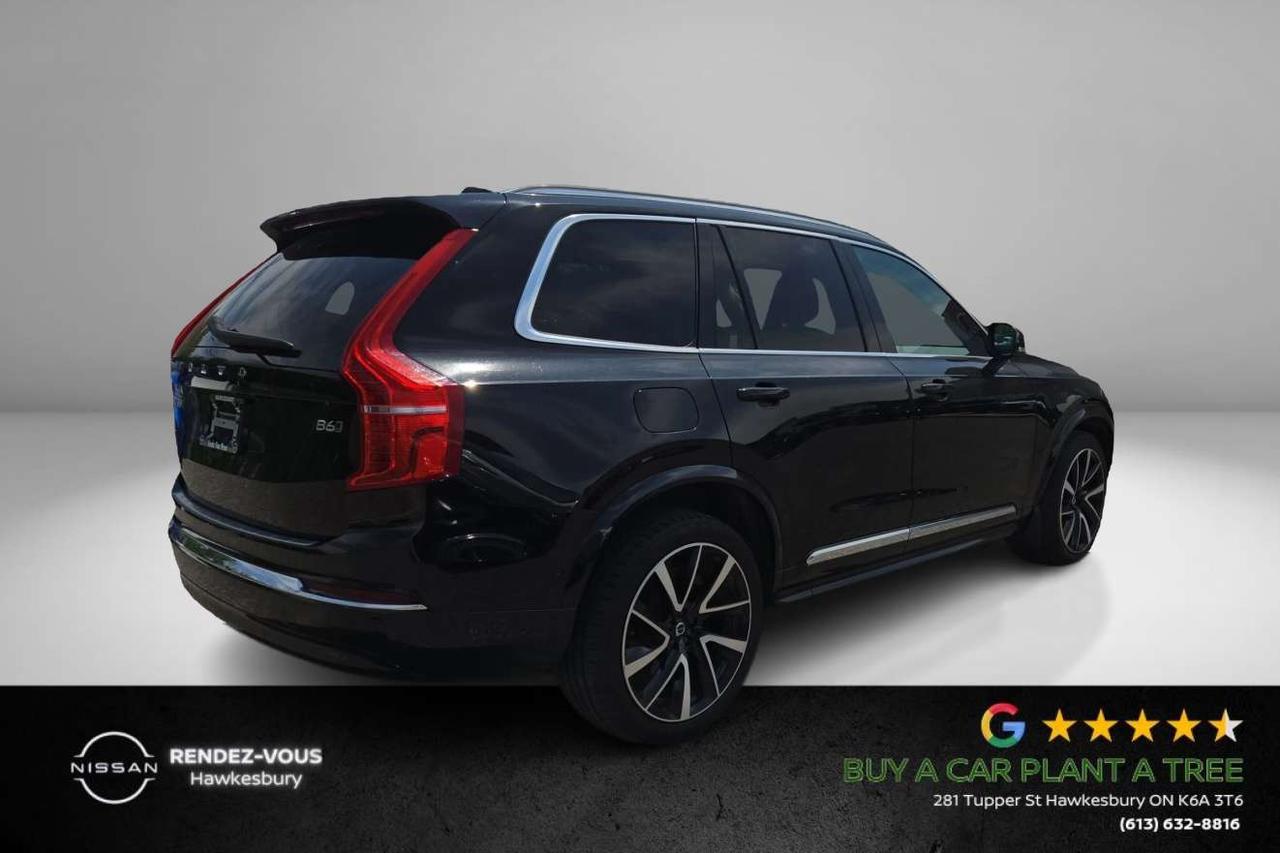 2024 Volvo XC90 Plus Bright Theme Photo