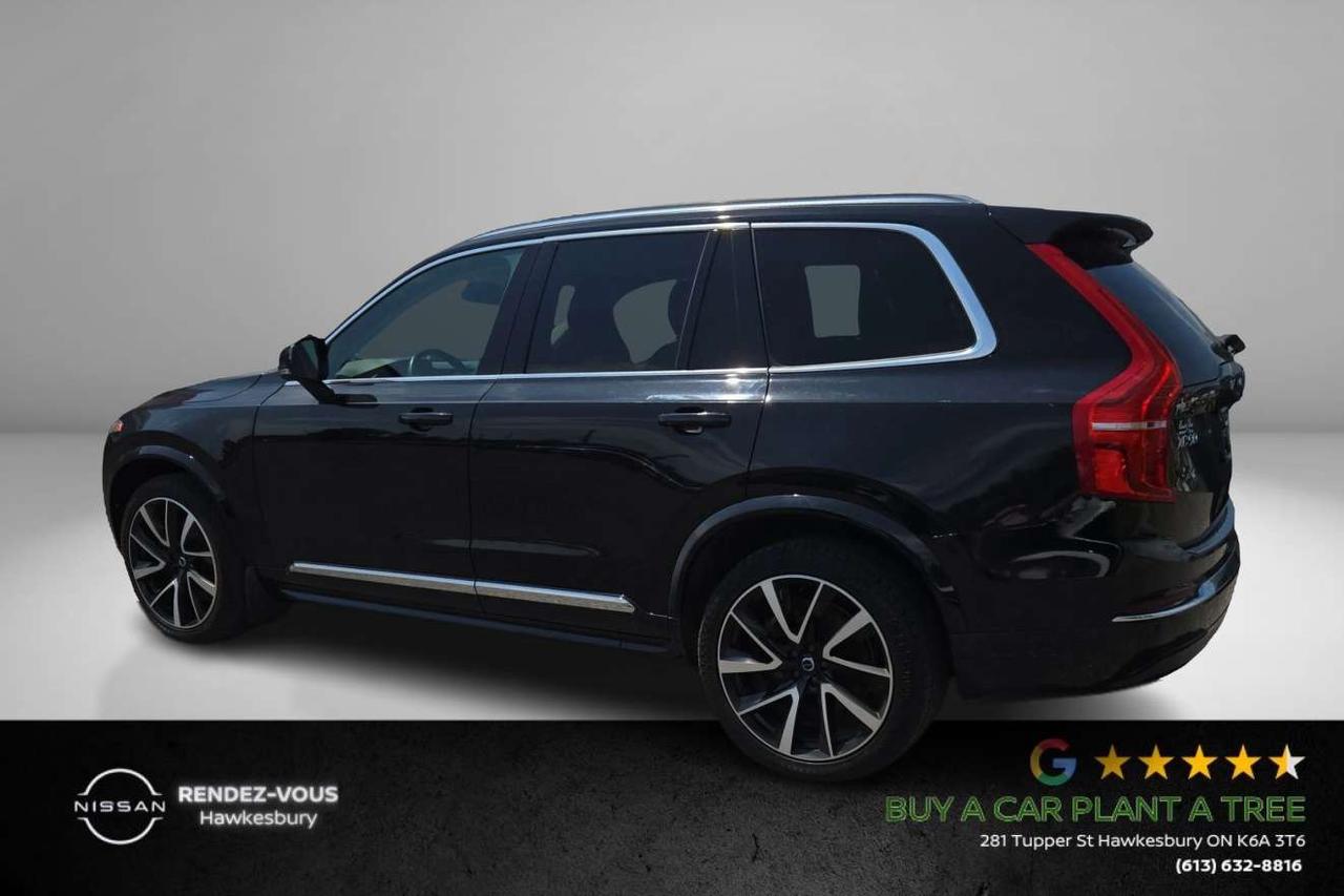 2024 Volvo XC90 Plus Bright Theme Photo2