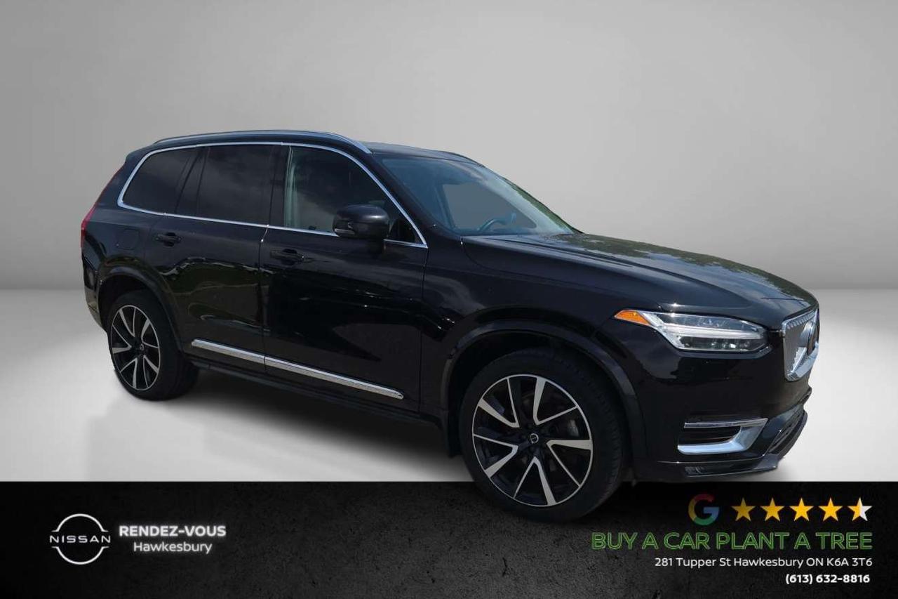 2024 Volvo XC90 Plus Bright Theme Photo