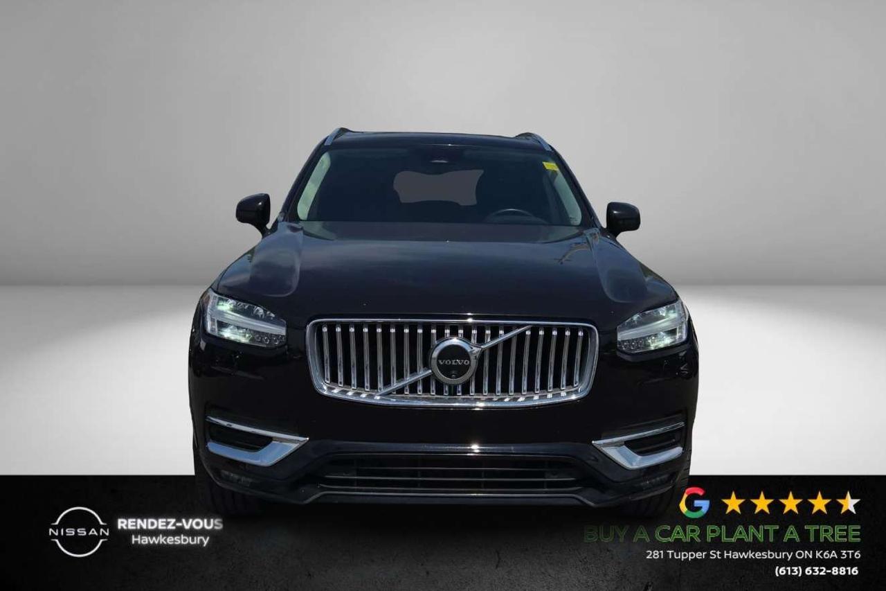2024 Volvo XC90 Plus Bright Theme Photo