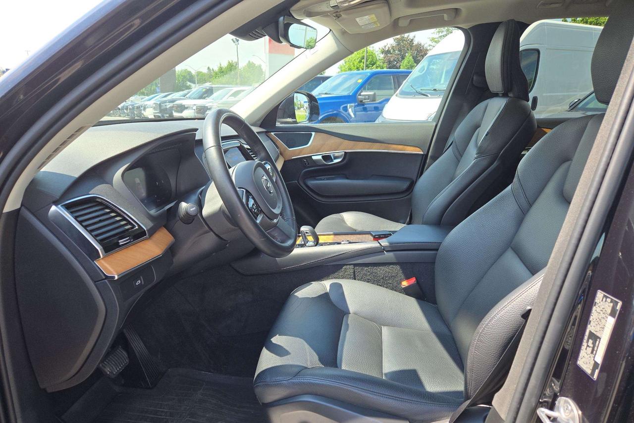 2024 Volvo XC90 Plus Bright Theme Photo