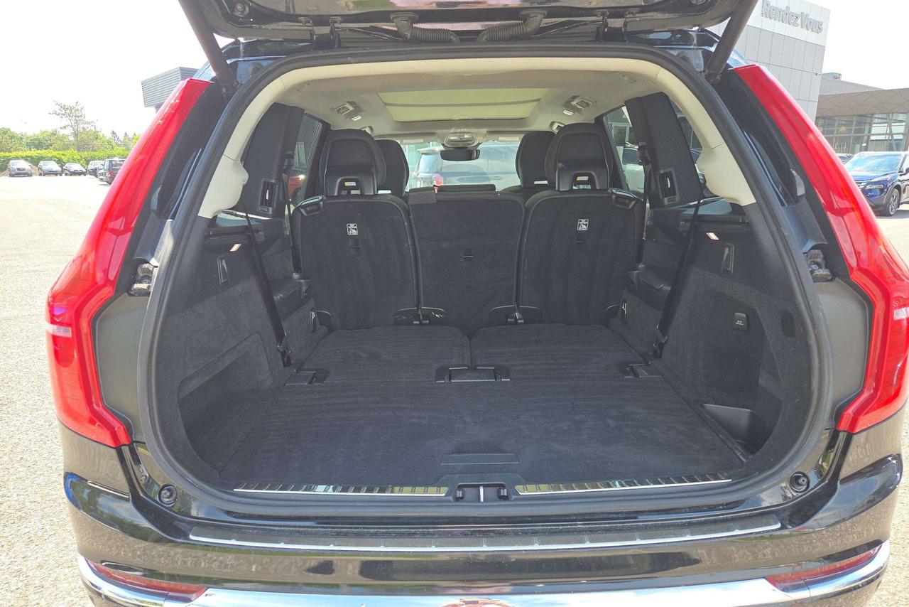 2024 Volvo XC90 Plus Bright Theme Photo
