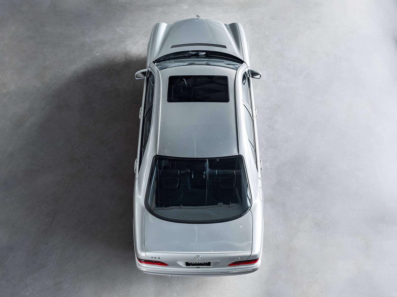 2000 Mercedes-Benz E-Class  Photo