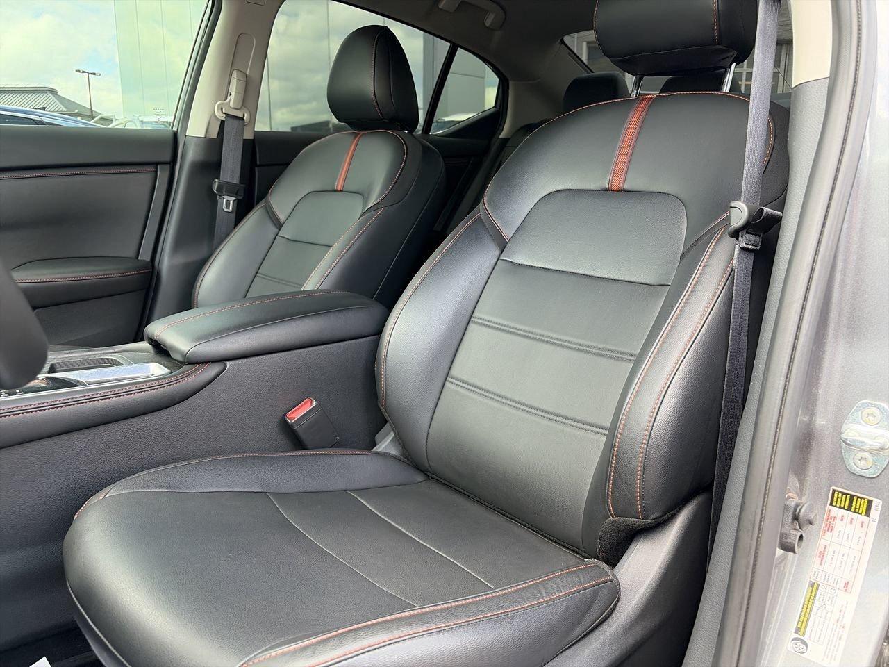 2024 Nissan Sentra SR CLEAN CARFAX   ONE OWNER   LOW MILEAGE   BOSE S Photo