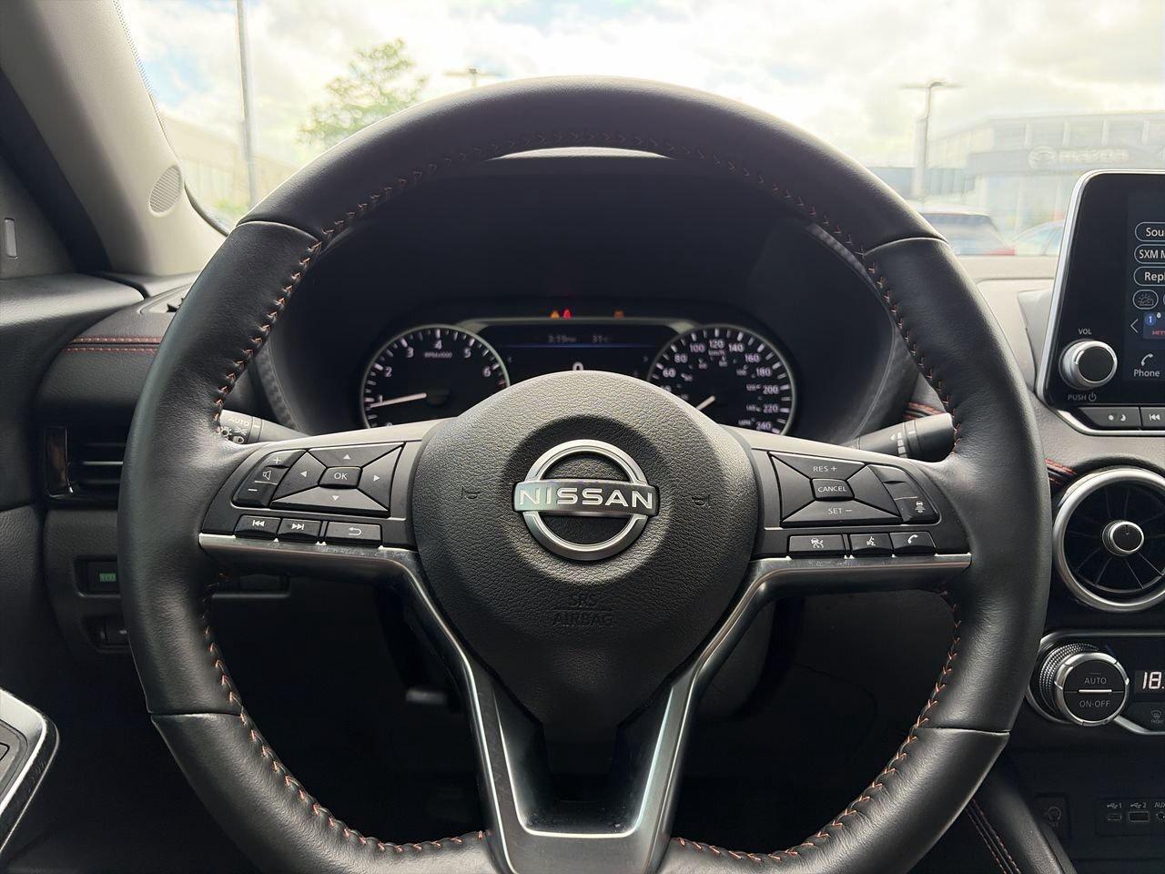2024 Nissan Sentra SR CLEAN CARFAX   ONE OWNER   LOW MILEAGE   BOSE S Photo