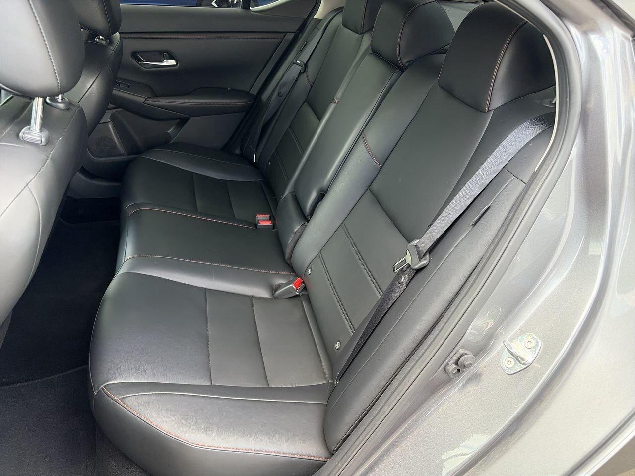 2024 Nissan Sentra SR CLEAN CARFAX   ONE OWNER   LOW MILEAGE   BOSE S Photo