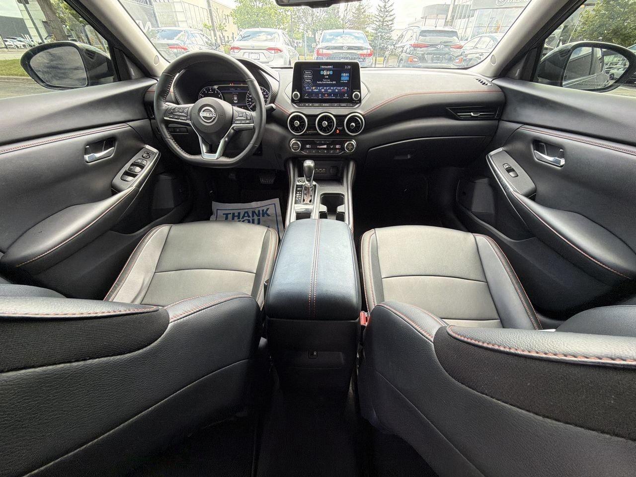 2024 Nissan Sentra SR CLEAN CARFAX   ONE OWNER   LOW MILEAGE   BOSE S Photo