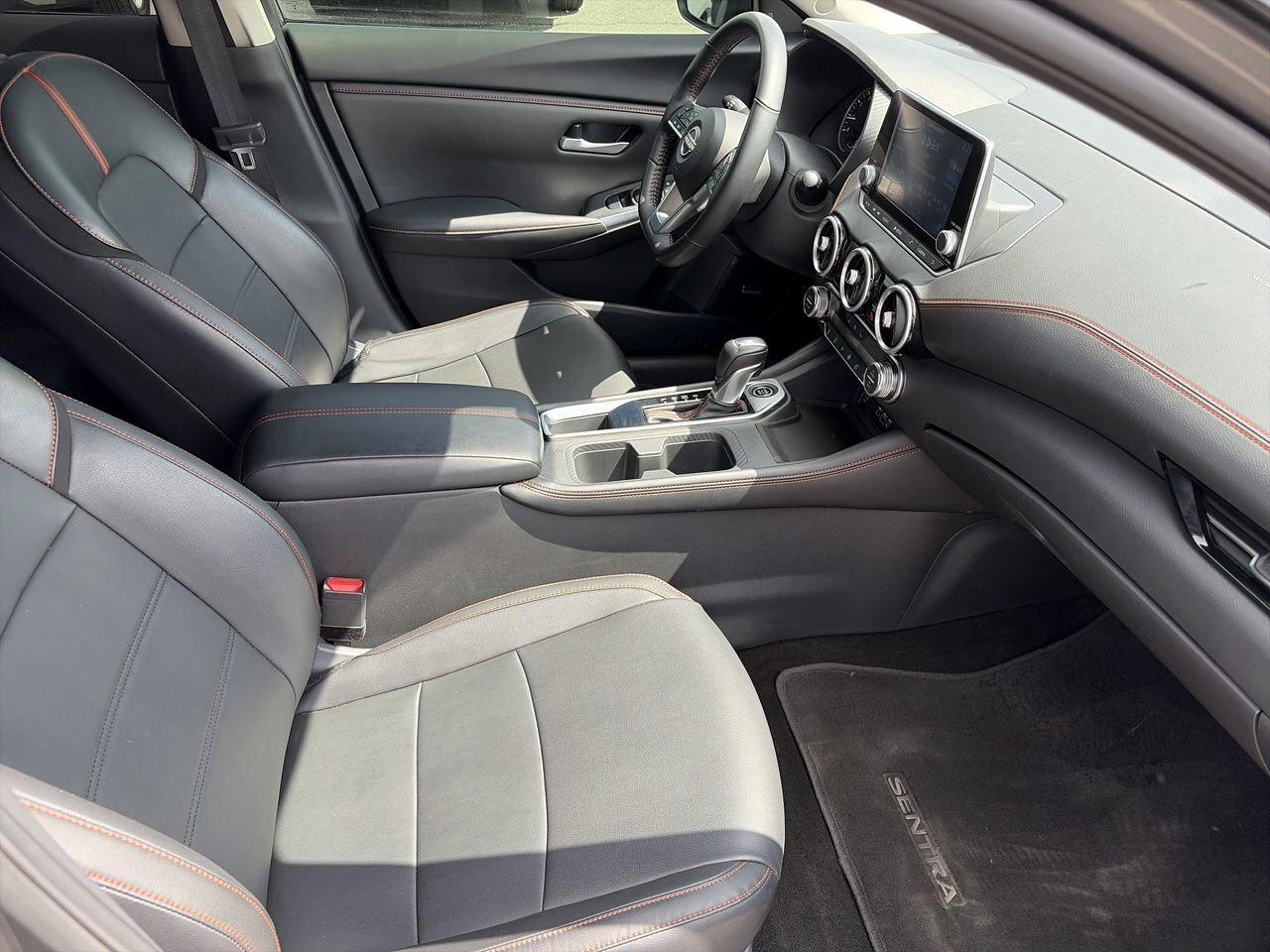 2024 Nissan Sentra SR CLEAN CARFAX   ONE OWNER   LOW MILEAGE   BOSE S Photo