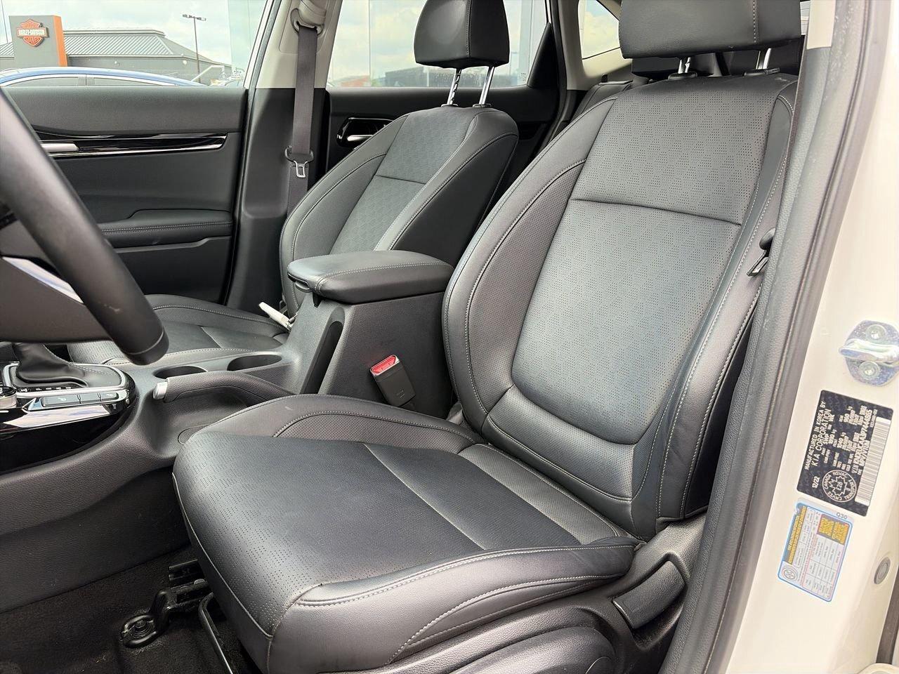2023 Kia Seltos EX AWD LOW MILEAGE   FULL SERVICE HISTORY   LTHR S Photo