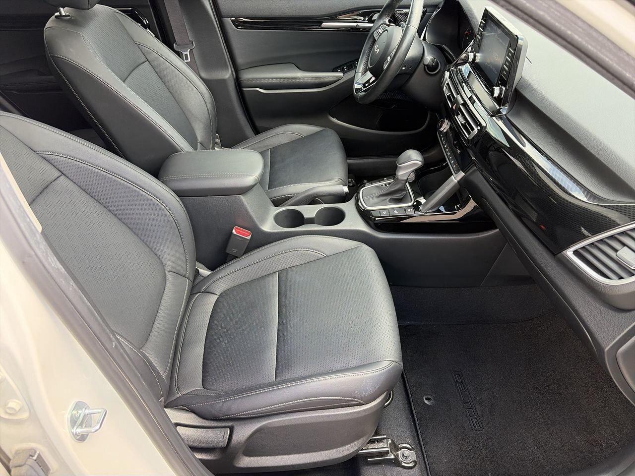 2023 Kia Seltos EX AWD LOW MILEAGE   FULL SERVICE HISTORY   LTHR S Photo