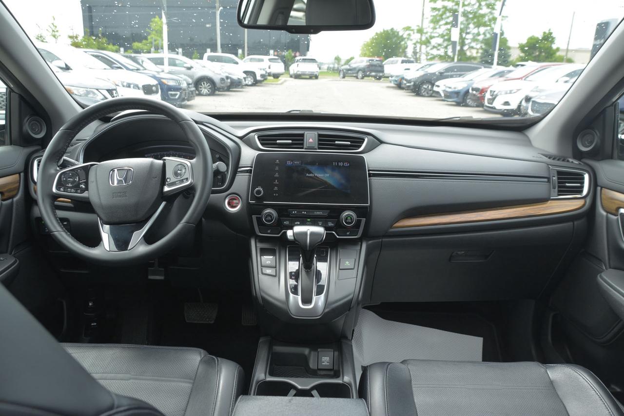 2018 Honda CR-V Touring Photo