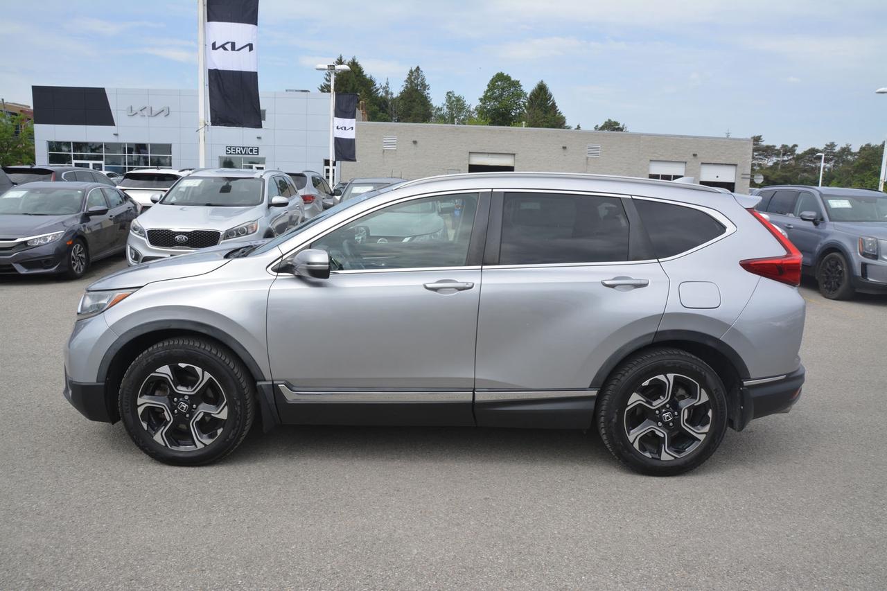 2018 Honda CR-V Touring Photo