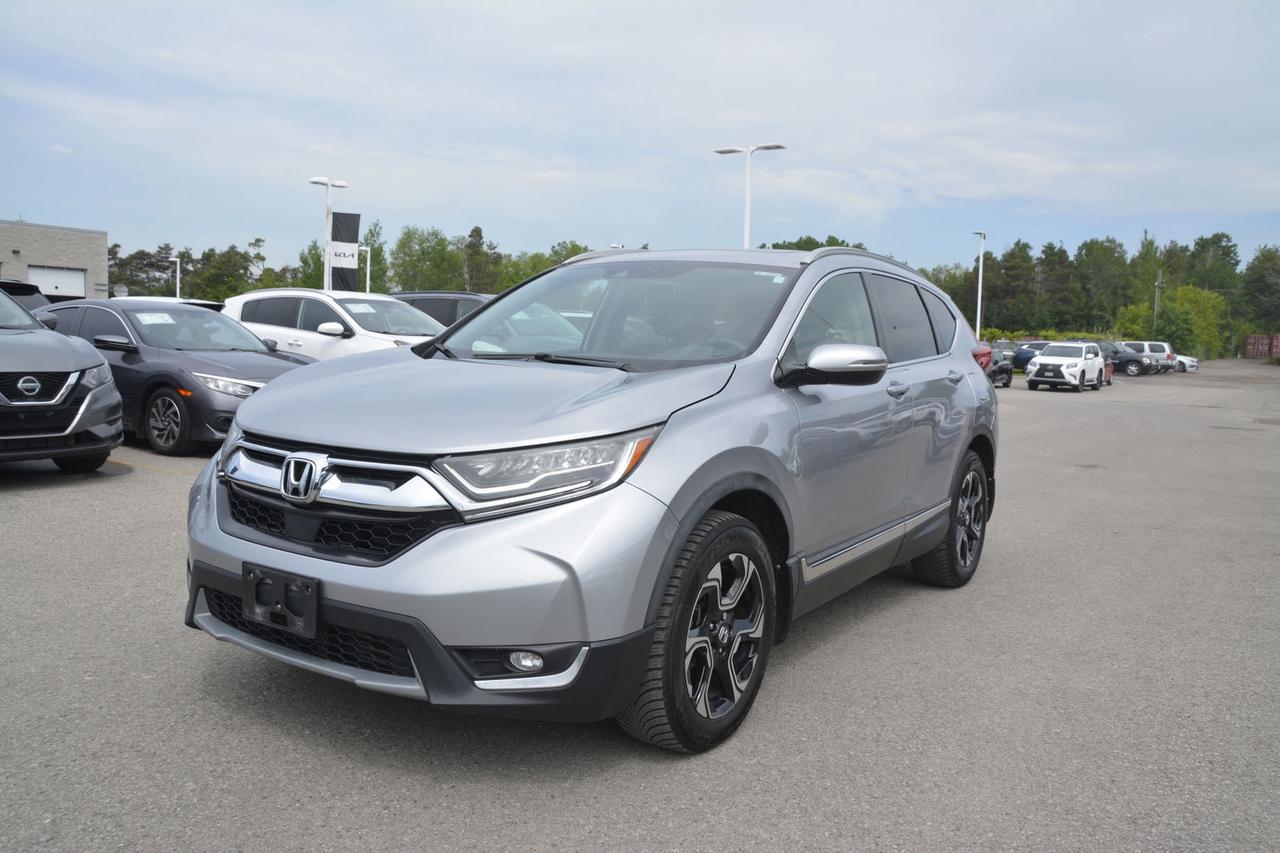 2018 Honda CR-V Touring Photo