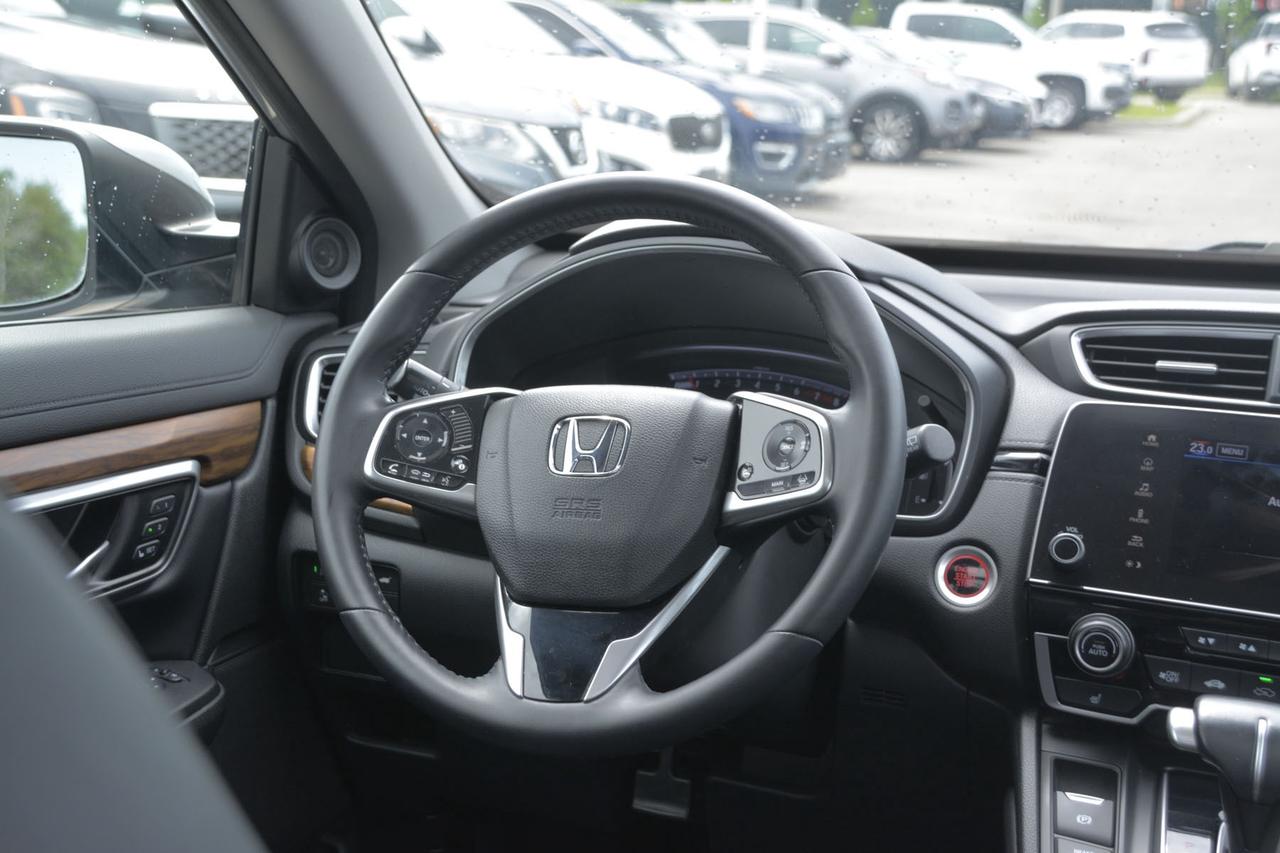 2018 Honda CR-V Touring Photo