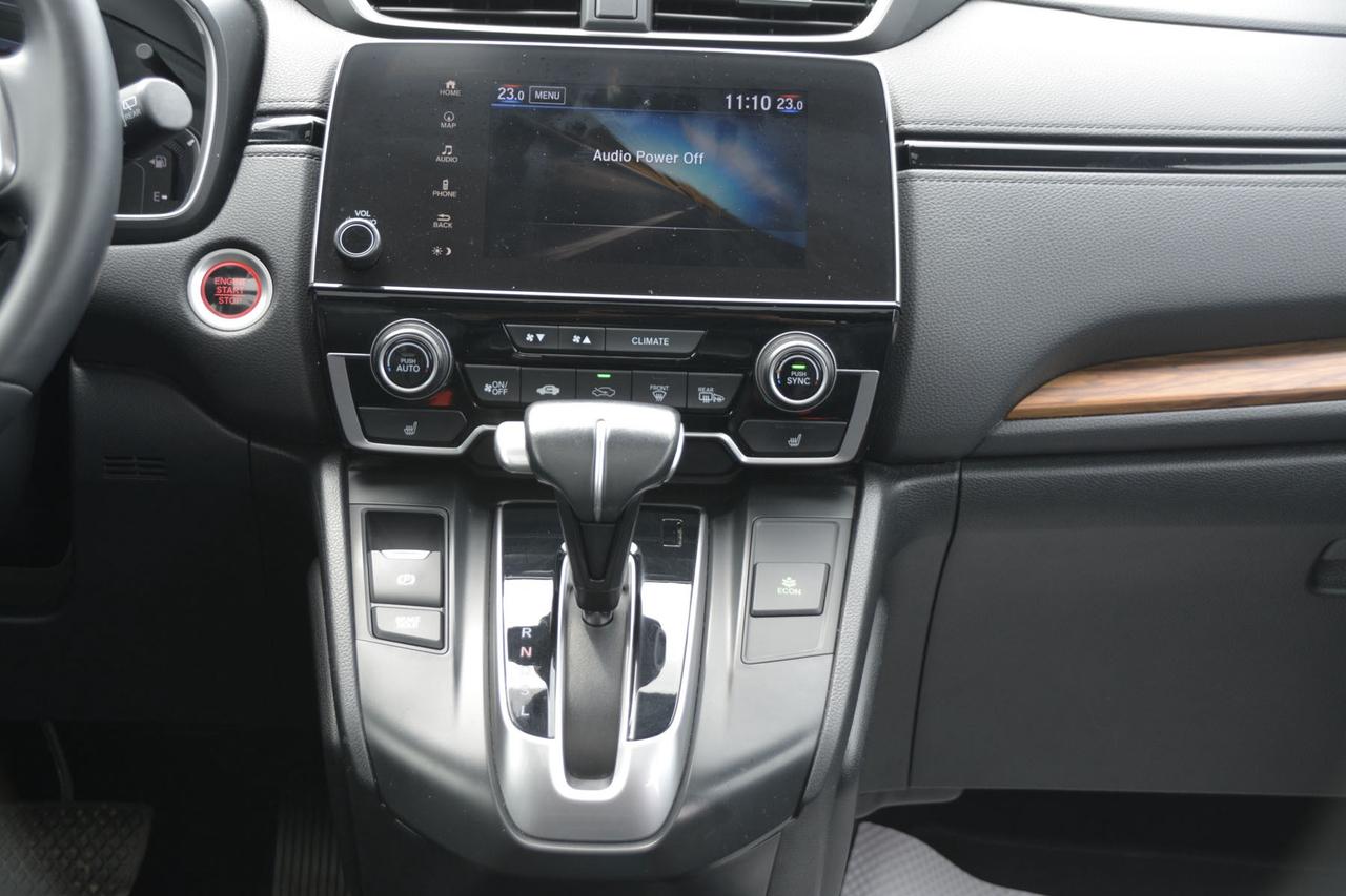 2018 Honda CR-V Touring Photo