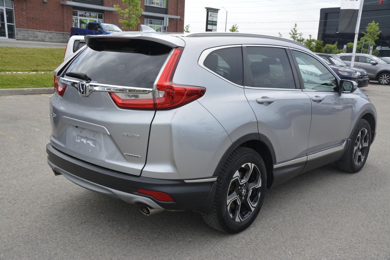 2018 Honda CR-V Touring Photo