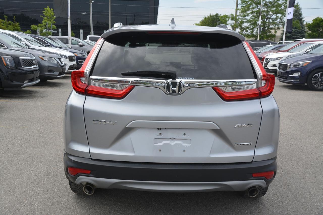 2018 Honda CR-V Touring Photo