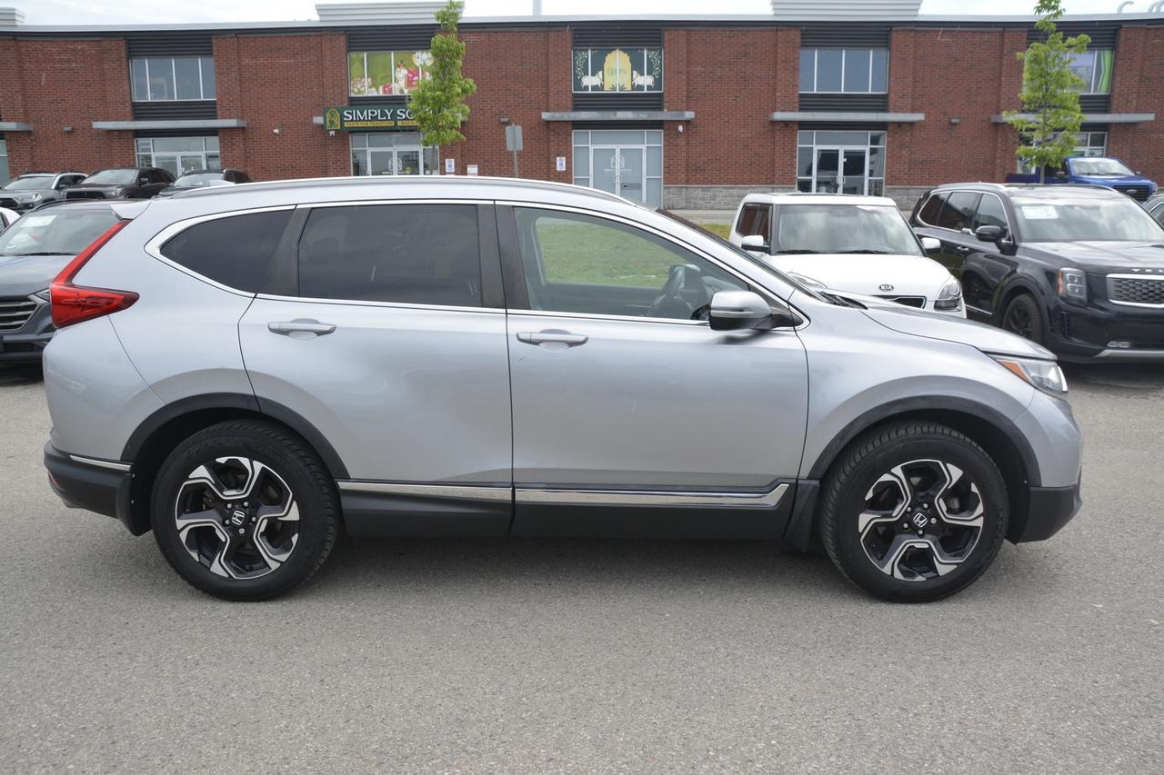 2018 Honda CR-V Touring Photo