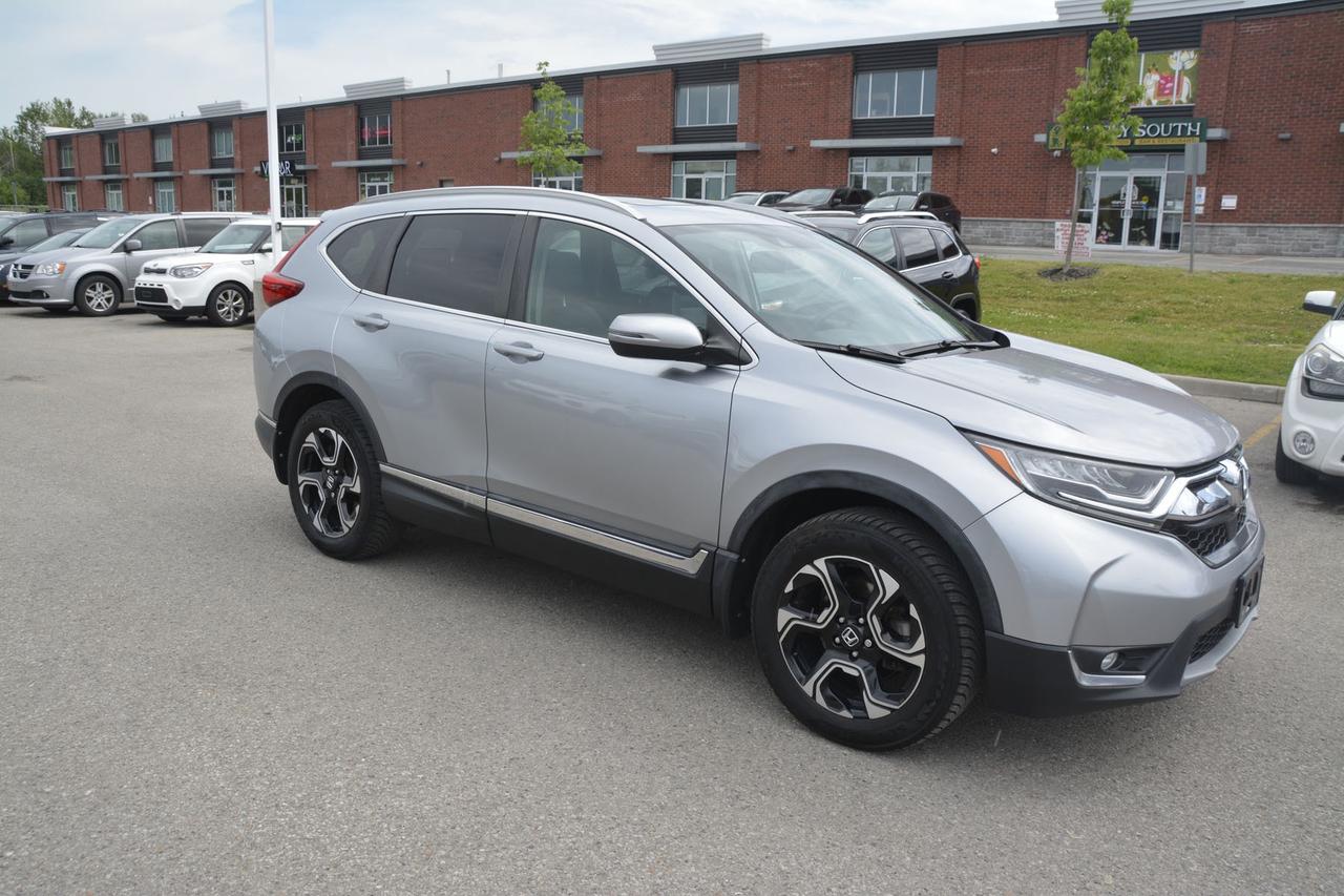 2018 Honda CR-V Touring Photo