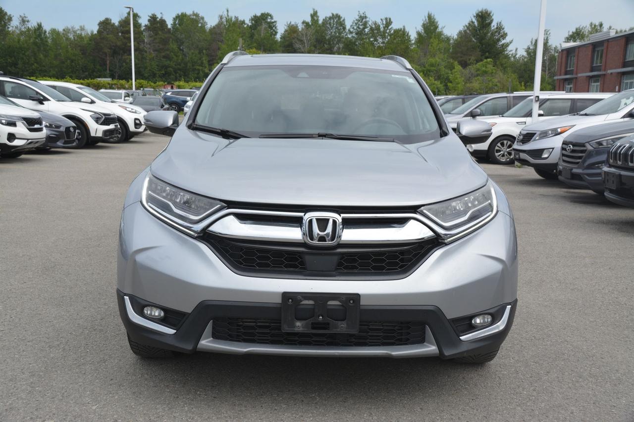 2018 Honda CR-V Touring Photo