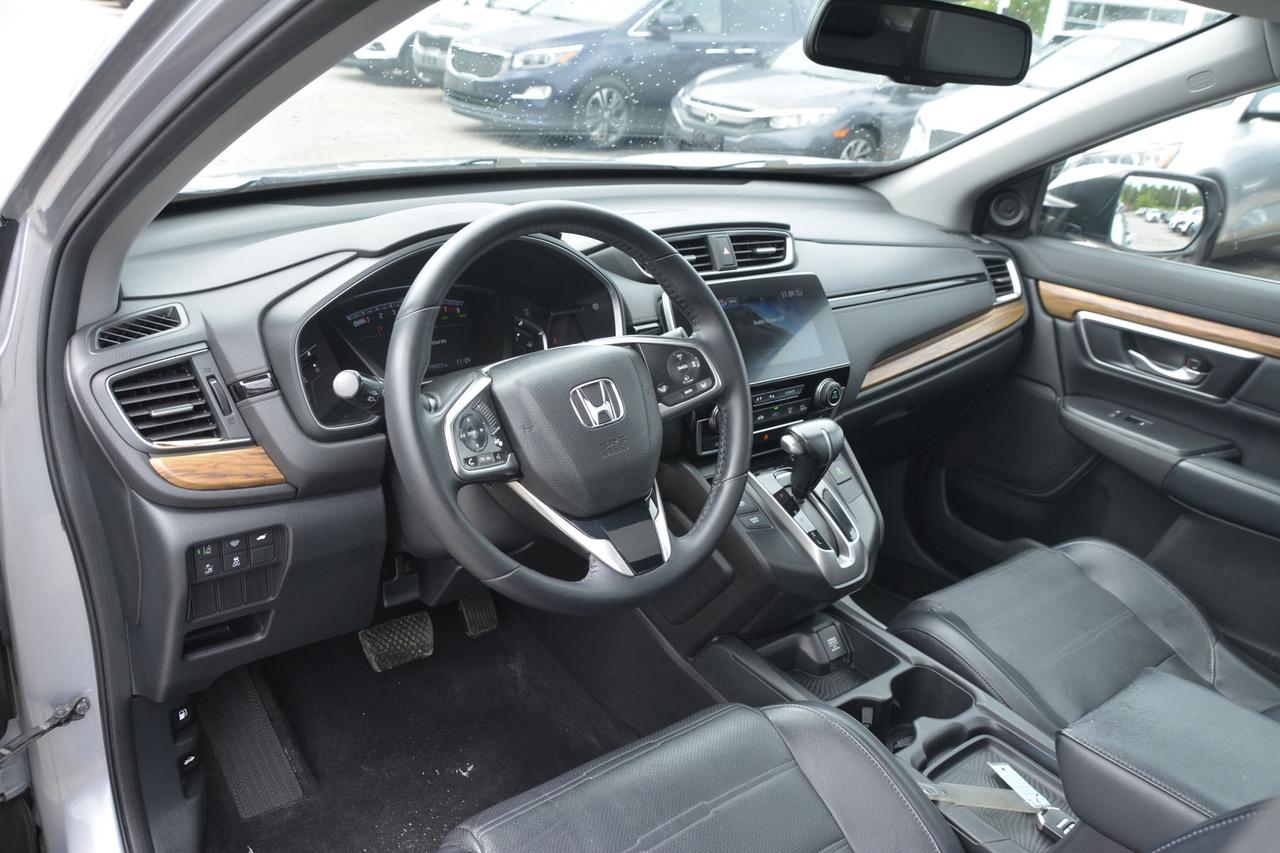 2018 Honda CR-V Touring Photo