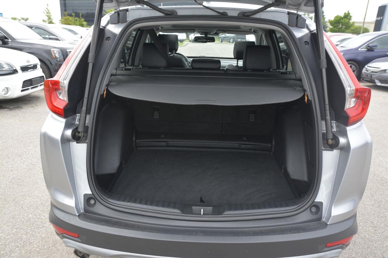2018 Honda CR-V Touring Photo