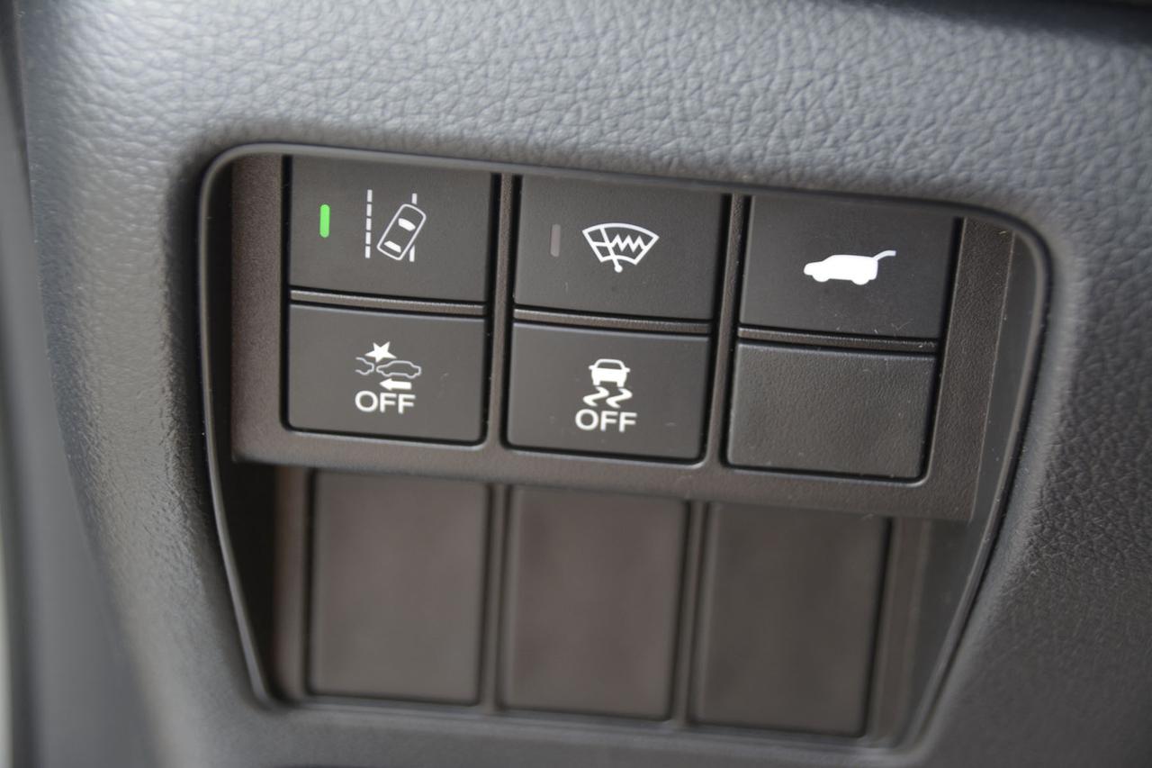 2018 Honda CR-V Touring Photo