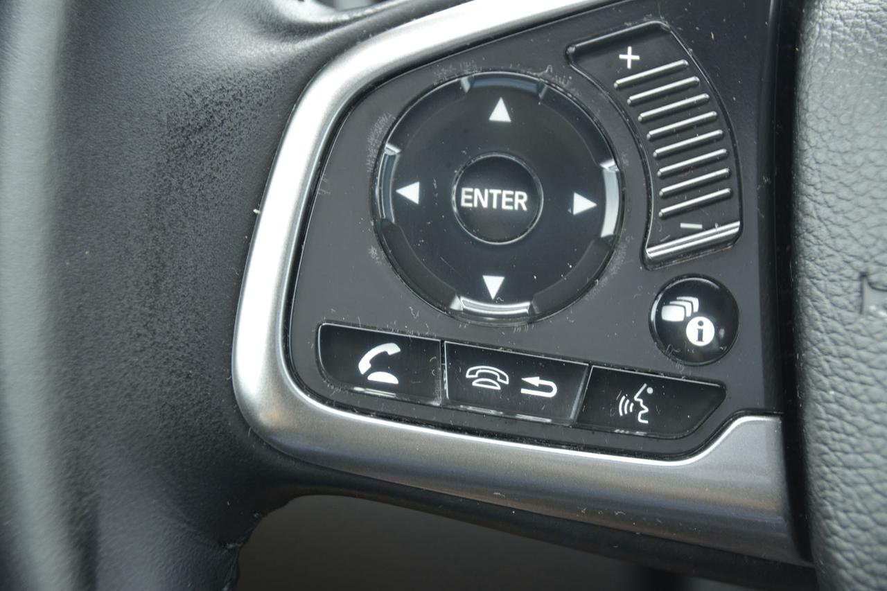 2018 Honda CR-V Touring Photo
