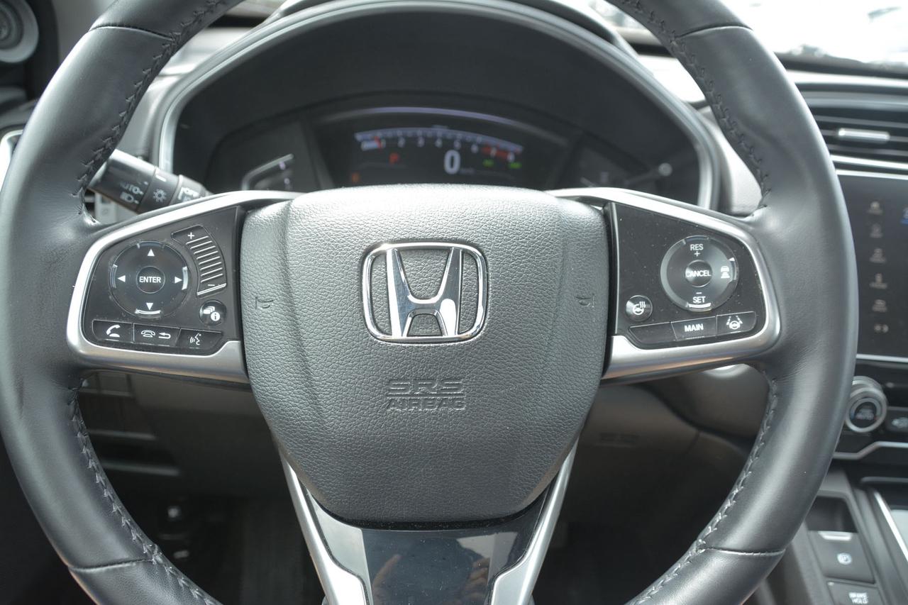 2018 Honda CR-V Touring Photo