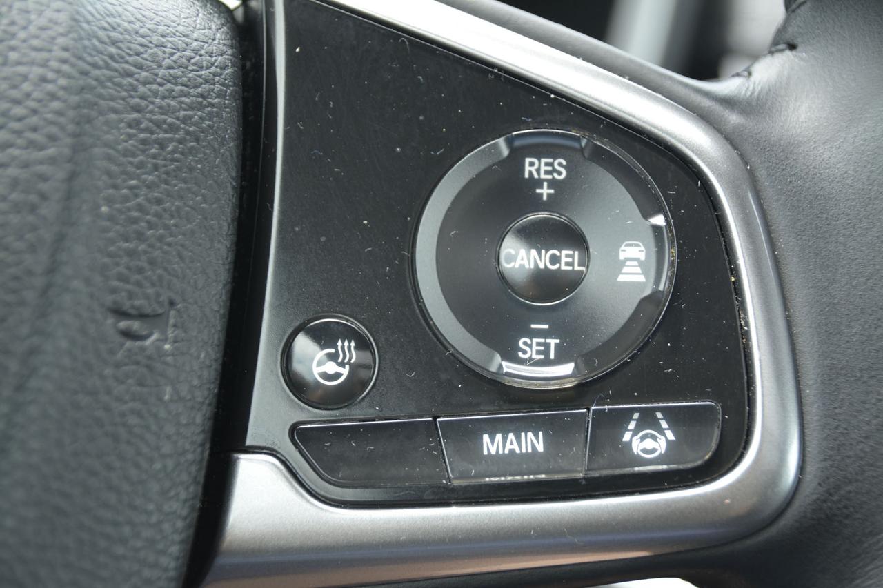 2018 Honda CR-V Touring Photo