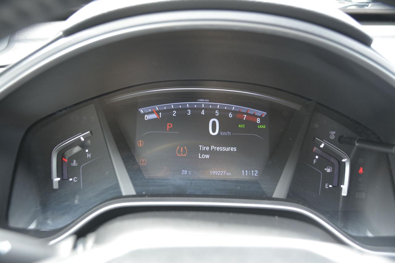 2018 Honda CR-V Touring Photo