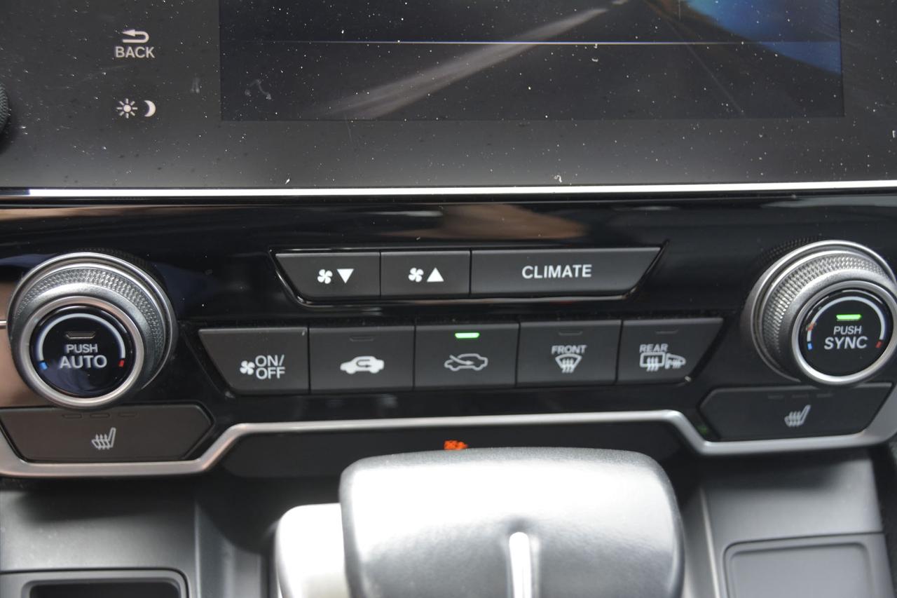 2018 Honda CR-V Touring Photo