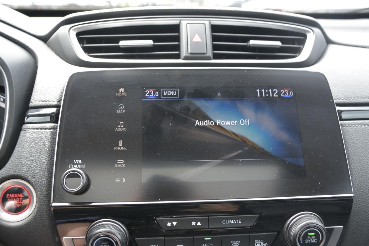 2018 Honda CR-V Touring Photo