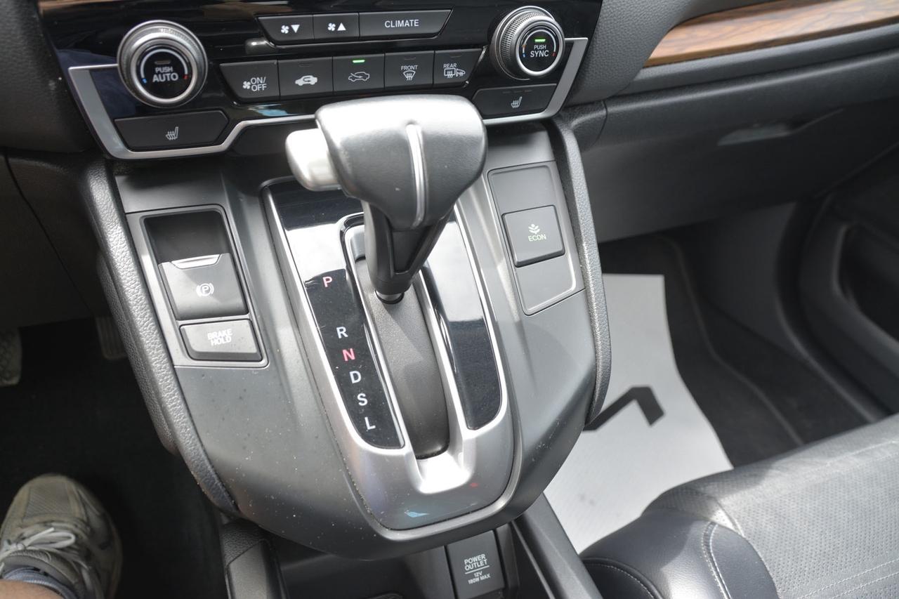 2018 Honda CR-V Touring Photo