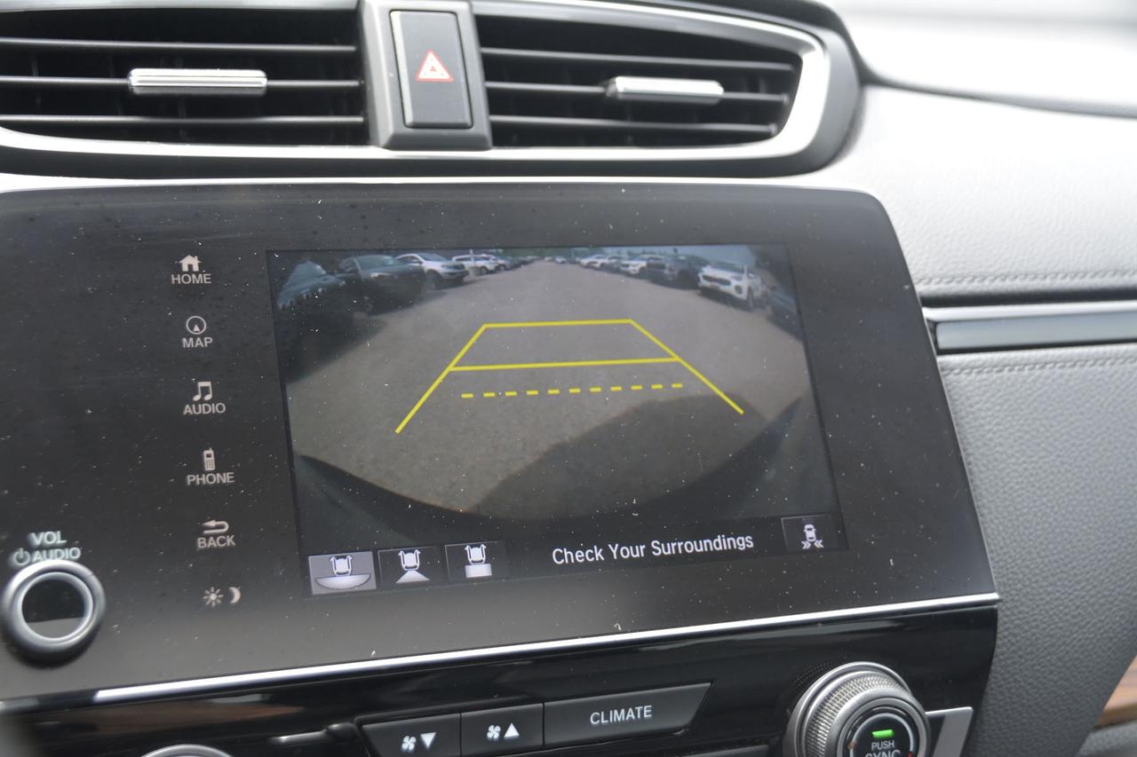 2018 Honda CR-V Touring Photo