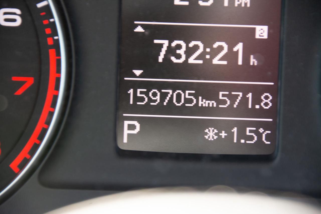 2016 Audi Q3 2.0t Komfort Photo