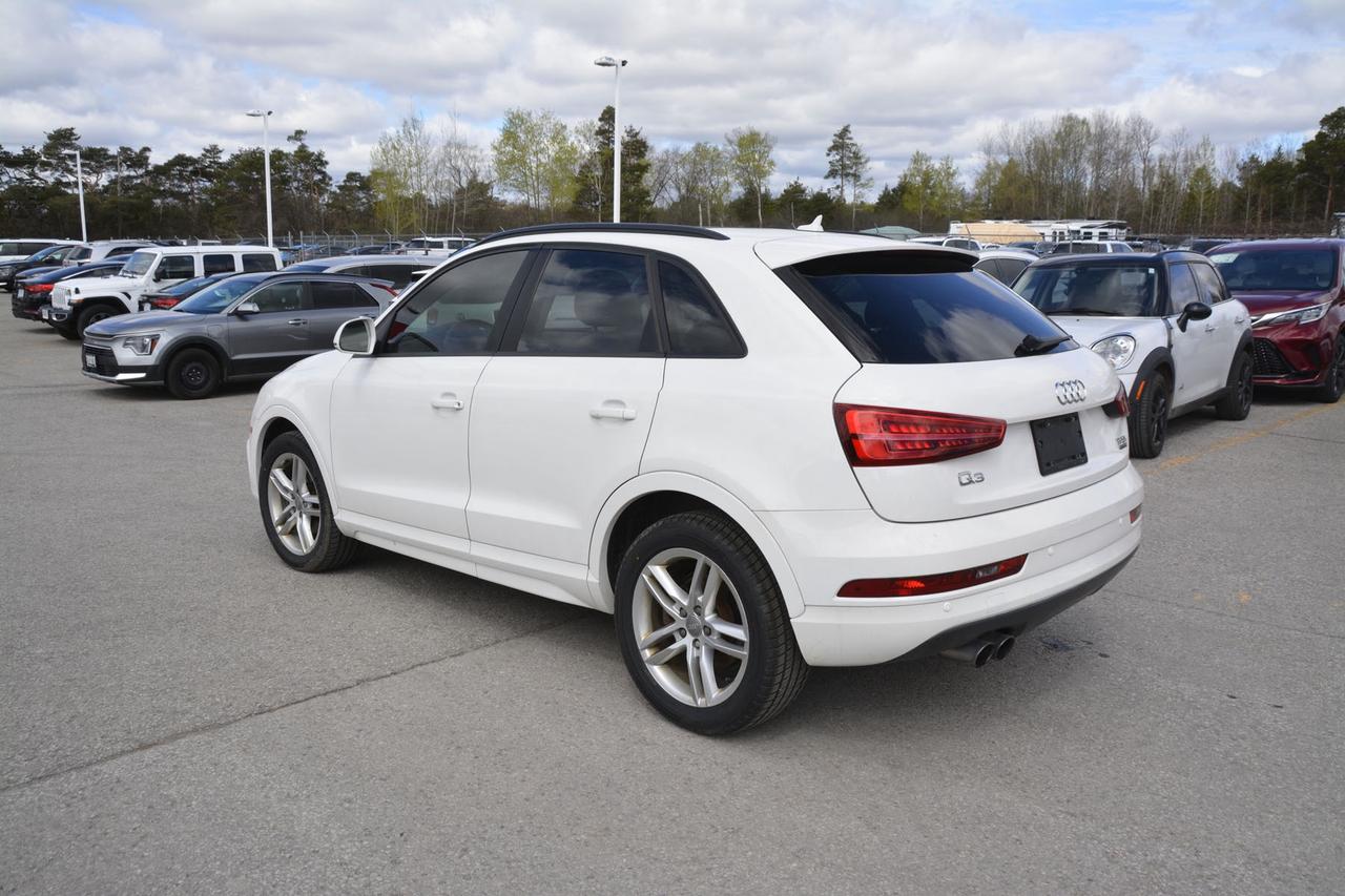 2016 Audi Q3 2.0t Komfort Photo2