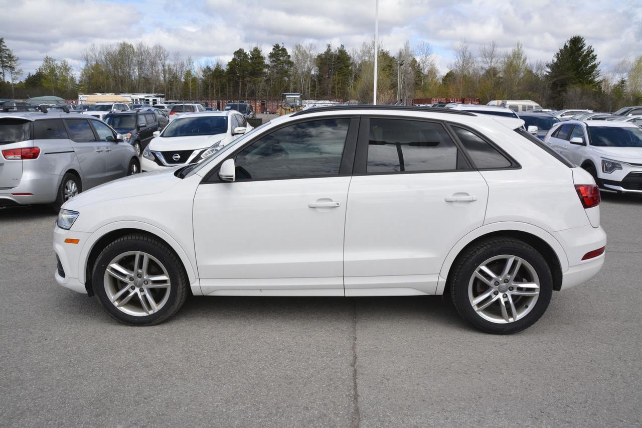 2016 Audi Q3 2.0t Komfort Photo