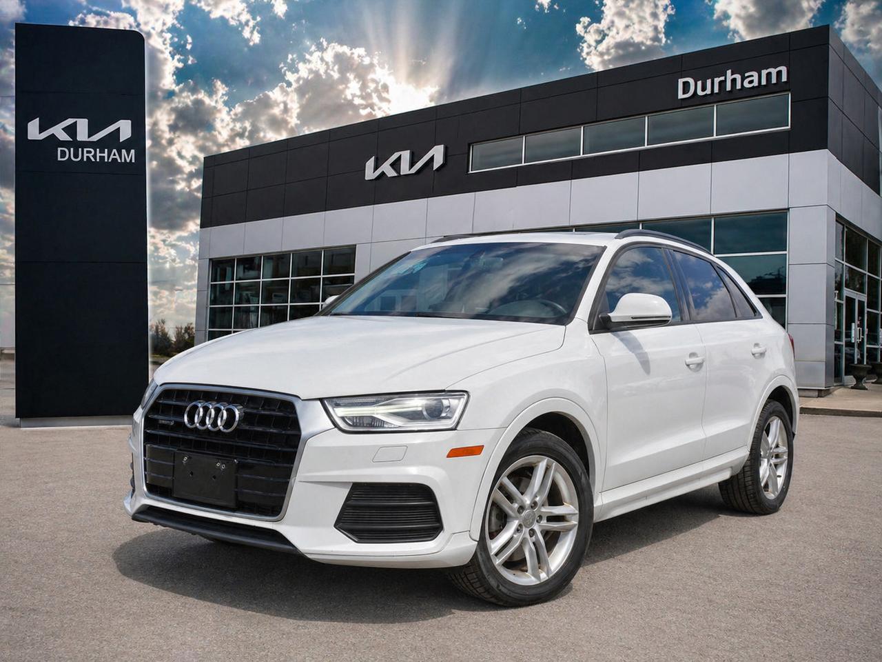 2016 Audi Q3 2.0t Komfort Photo
