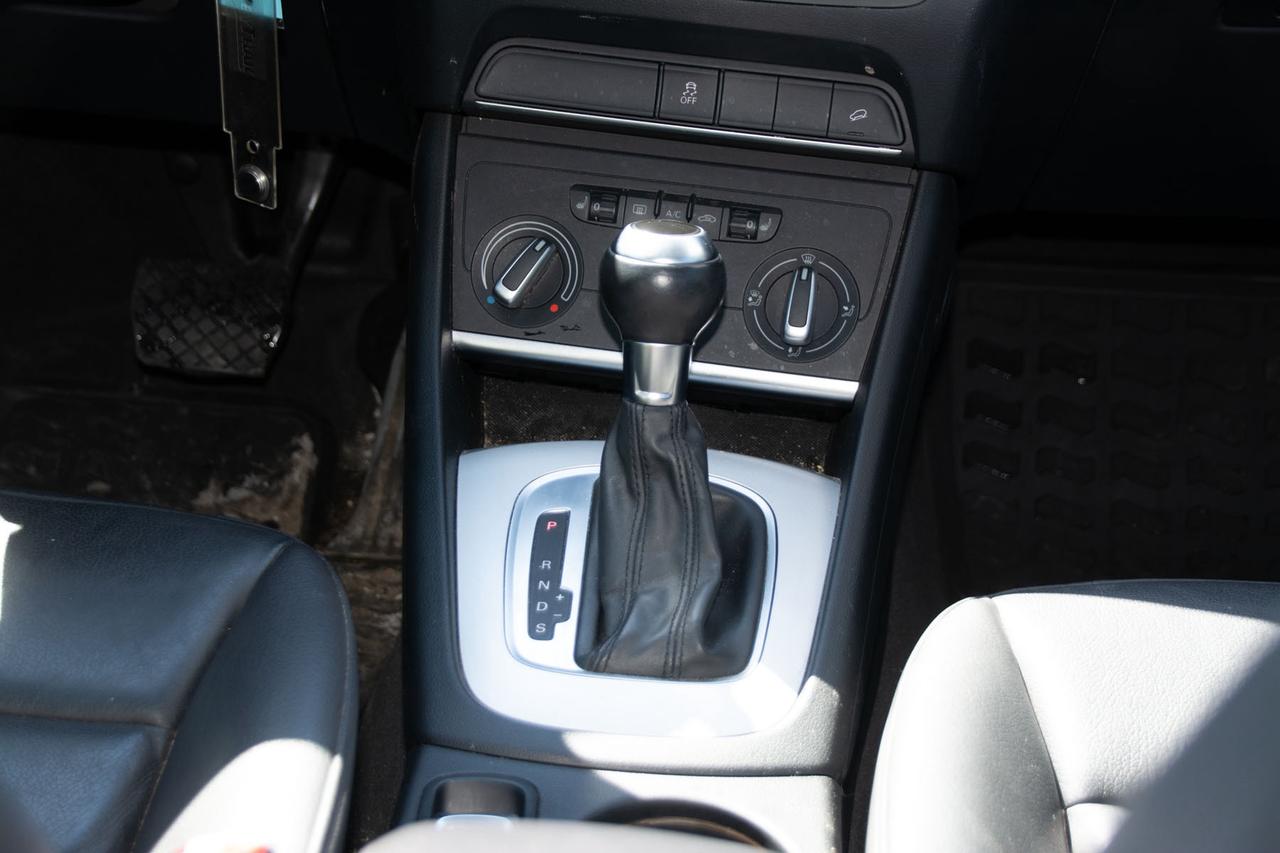 2016 Audi Q3 2.0t Komfort Photo