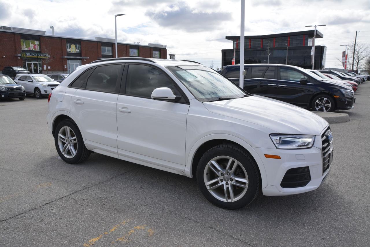 2016 Audi Q3 2.0t Komfort Photo