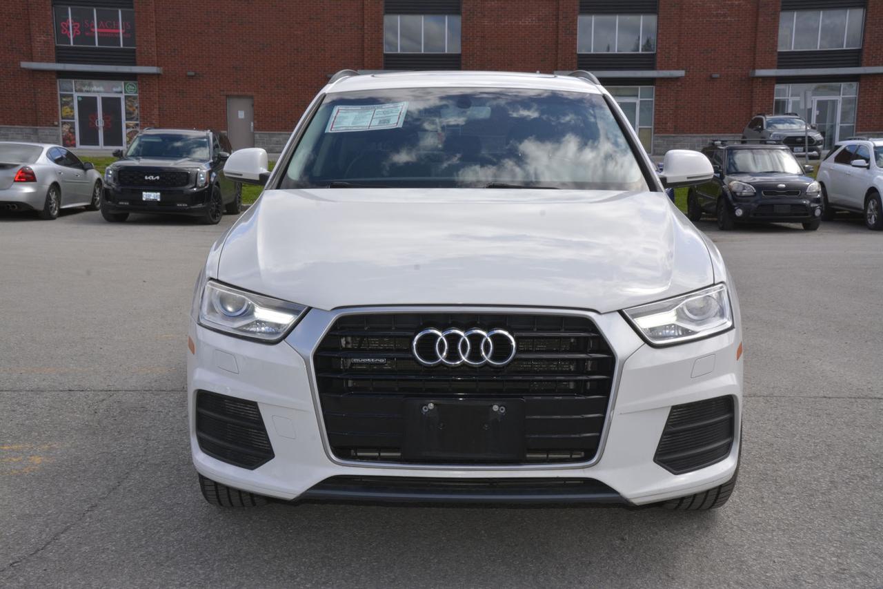 2016 Audi Q3 2.0t Komfort Photo